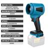 300000RPM Brushless Electric Turbo Blowers Handheld Jet Fan Leaf Blower Portable Dust Blowing Power Tool