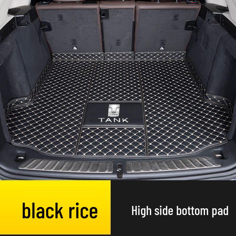 Tank 300 New Energy Trunk Environmental Protection Bumper Mat