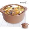 LIEI Heat-Resistant Clay Pot