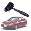 Automotive Steering Column Light Control Switches, 255405M000, Turn-Direction Symbols, ABS Housing and One Replacement Control Assembly Included for