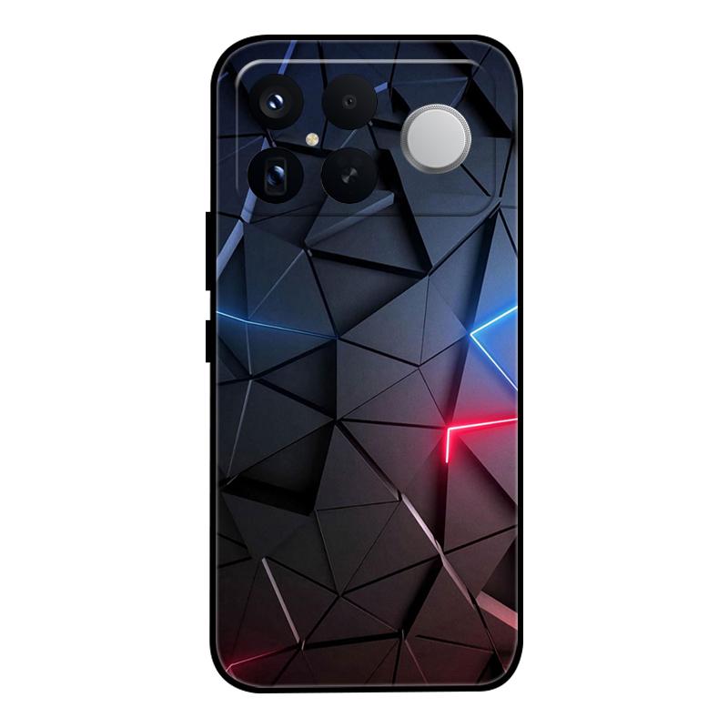Phone Case For Xiaomi Poco F8 Ultra Cases Soft Silicone Cover For Poco F8 Ultra Fashion Case POCOF8Ultra Full Protector Shells