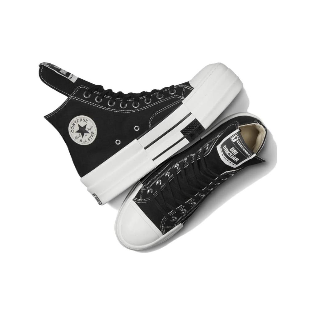 Converse Chuck 70 High 'Rick Owens x DRKSHDW DBL DRKSTAR' Men's A04954C
