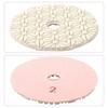 1#/2#/3# Grit 1pc Polishing Pad Cement Floor For Granite