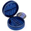 HARRY POTTER Deathly Hallows Velvet Jewellery Box