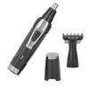 Nose Hair Trimmer USB Rechargeable Men Sideburns Nose Hair Clipper Trimmer Tool Set