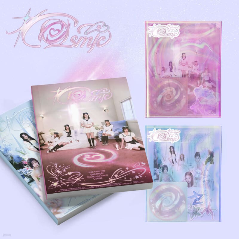 Red Velvet - Cosmic [Photo Book Ver.][1 Out of 2 Randomly Sent]