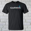 GARMIN GPS Navigationssystem T-Shirt Herren Damen Kurzarm Baumwoll-Tees Vintage Sommer Tops Trendmarken-T-Shirt Herrenbekleidung
