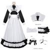 Shiboyugi Game Theme Cosplay Outfit For Anime Conventions With Comfortable Polyester Fabric