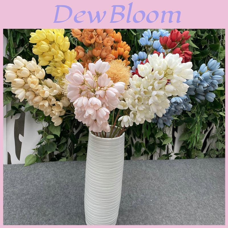 Fake Peony Flowers For Wedding Decor With Soft Fabric Material For Photography And Home Styling