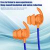Noise Reduction Earphone Labor Protection Industrial Protection Work Eavesdropping Use At Factory Noise Reduction Earphone