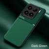 Rugged Protective Cover For Xiaomi 15T 15 Case For Xiaomi 14T Pro Mi 14 Built-in Car Magnetic Holder Phone Coque Fundas Capa