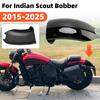 Motorcycle Fender Rear Mudguard Splash Guard Protector Cover Accessories For Indian Scout Bobber Limited + Tech 2015 2016-2026