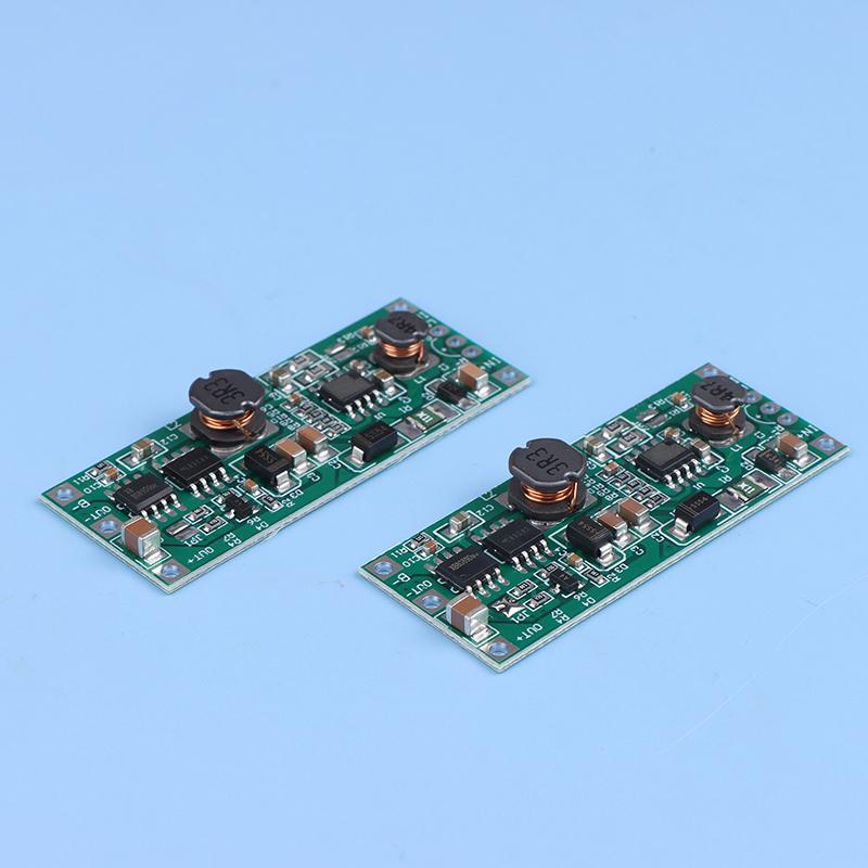 Dc 9V 12V Charging Step Up Booster Module For 18650 Lithium Battery Ups Voltage Converter Protection