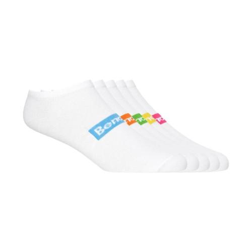 BENCH Mens Manno Liner Socks