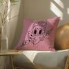 ·Gmananaserabonitocosmeticcasek-Karolg Pillow Case Pillowcase, Double-Sided Printed, Sofa Cushion, Bedroom Headboard