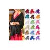 Elegant Womens Winter Warm Cashmere Silk Solid Color Long Pashmina Shawl Wrap Scarf For All Occasions