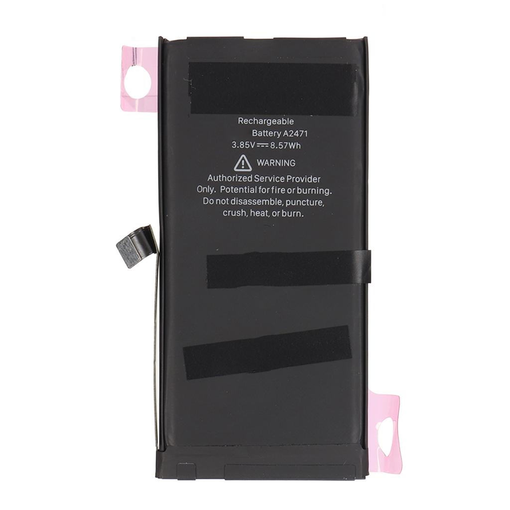 Replacement Battery 8.57Wh 2227mAh High Capacity Li Polymer Replacement Battery for IPhone 12 Mini