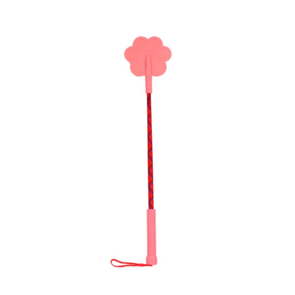 Claw Shaped Training Dog Whip Non-slip Handle Training Dog Stick Pliable   Outdoor Indoor