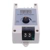 DC24V Vibration Motor with Speed Regulator and Remote Controller 3800RPM Vibrator Motor for