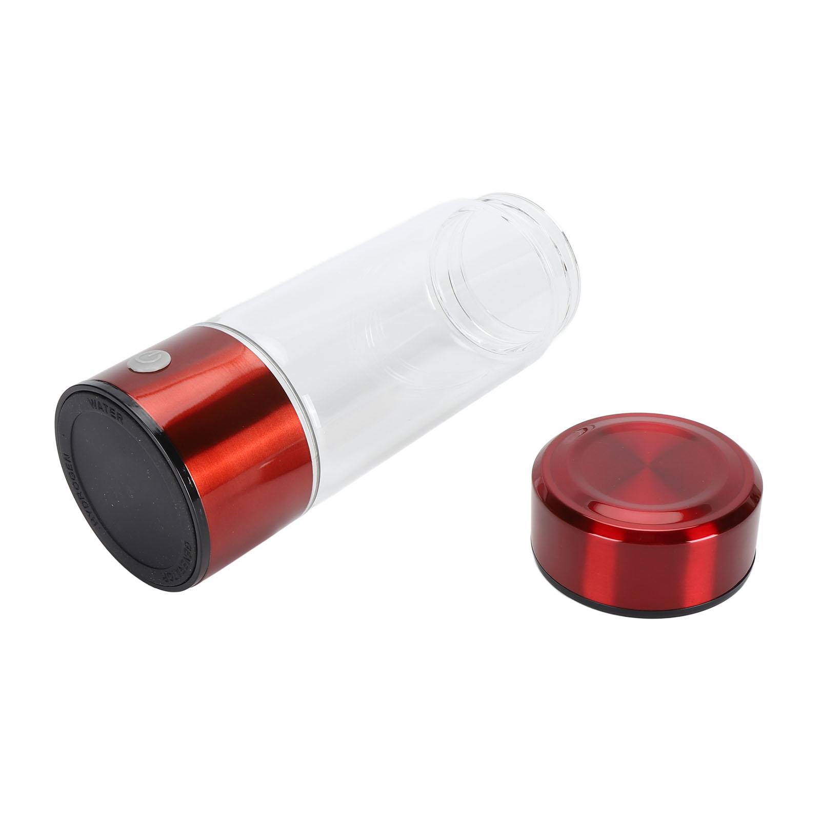 

Генератор водородной бутылки с водой с технологией SPE PEM Ионизатор воды Портативный Перезаряжаемый Быстрый