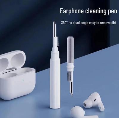 Bluetooth-Kopfhörer & Ladeetui Multifunktionaler Reinigungsstift