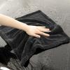 1200GSM Microfiber Car Cleaning Towel Double-Sided Super Absorbent Car Wash Cleaning Cloth Scratch Proof Soft Lint Towels