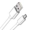 Fast Charging Speed Data USB Charger Cable Type B 480 Mbps USB 2.0 3A Cord Wire For Smartphones Digital Devices Family Home