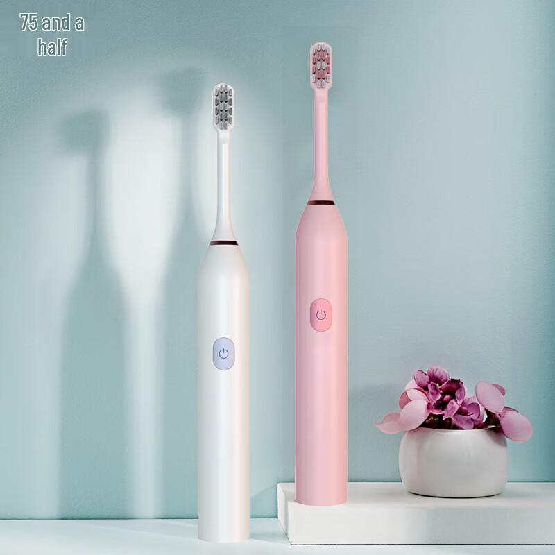 7:30 E719 Sonic Electric Toothbrush