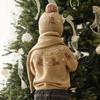 DAVE&BELLA Children's Fair Isle Wool Knit Sweater
