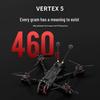 AXISFLYING VERTEX5 DC FPV Drone Kit