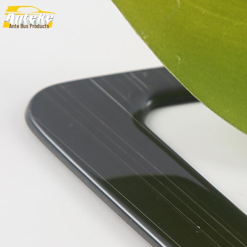 18 CC Trunk & Tailgate Switch Decorative Frame Accessories