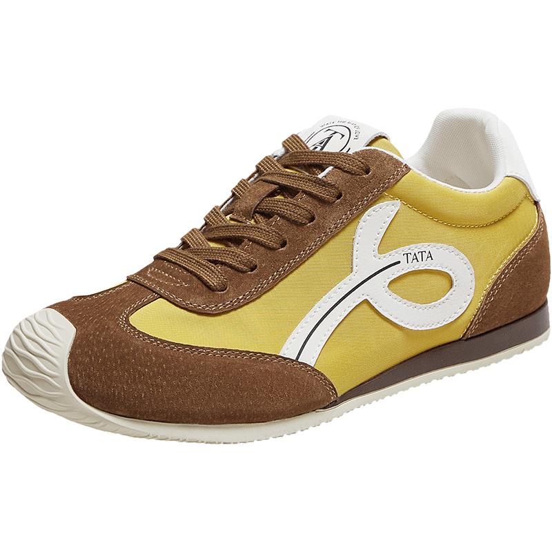 TATA Women s Casual Fashion Sneakers 38