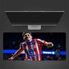 Julian Alvarez Mouse Pad, Large Gaming Desk Mat, Non-slip XXL Mousepad for Laptop & Tablet, Mini PC Playmat with Stitched Edges