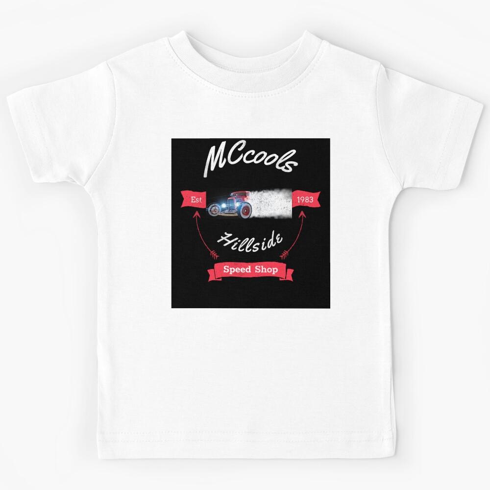 Red Deuce Kids T-Shirt 150