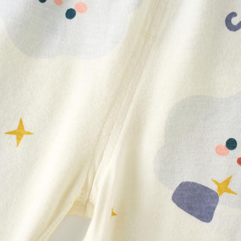 TONGTAI Kids' Pure Cotton Underwear Set