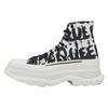 Tread Slick Graffiti Boots 'White Black Cream' Men's 705667W4TG49356