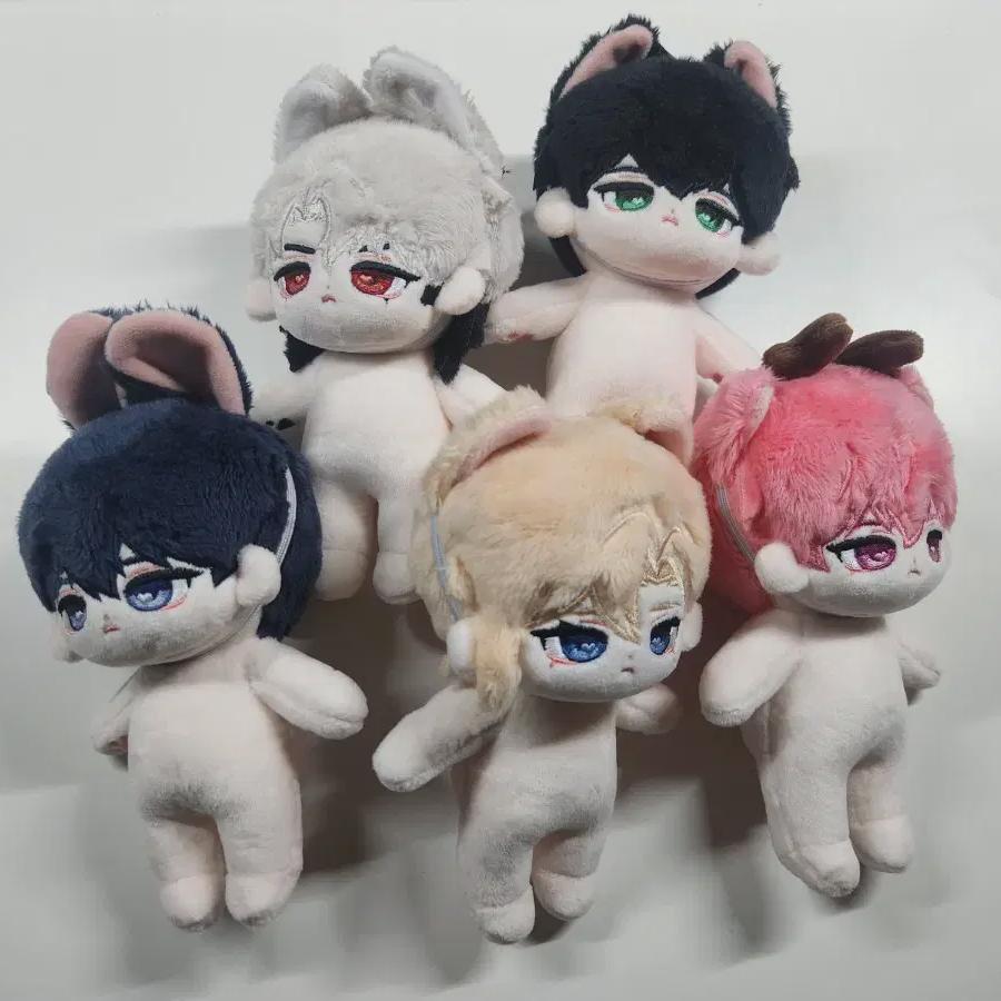 

PLAVE Кукла Дьявольская Любовь Партия