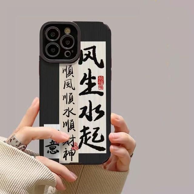 Camera Protection Shockproof Silicone Phone Case For Iphone 11 13 Pro Max 12 Mini 14 Plus 7 8 Se 2 Back Cover For Iphone Xr X Xs