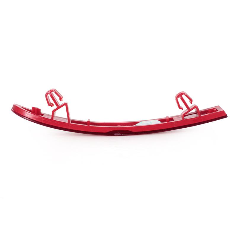 For VW Golf V 5 MK5 R32 2005-2009 Car Rear Bumper Tail Parking Brake Light Warming Turn Signal Reflector Lamp Cover No Bulb