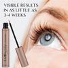 Natural Eyelash and Eyebrow Growth Serum Precision Applicator Waterproof 10ml