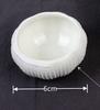 Riccio di Mare Ciotola da Zuppa in Ceramica Piatto Piano Ciotola da Dessert Piatto per Frutta Insalatiere Ciotole Decorative Piatto per Dim Sum Piatti per Dolci