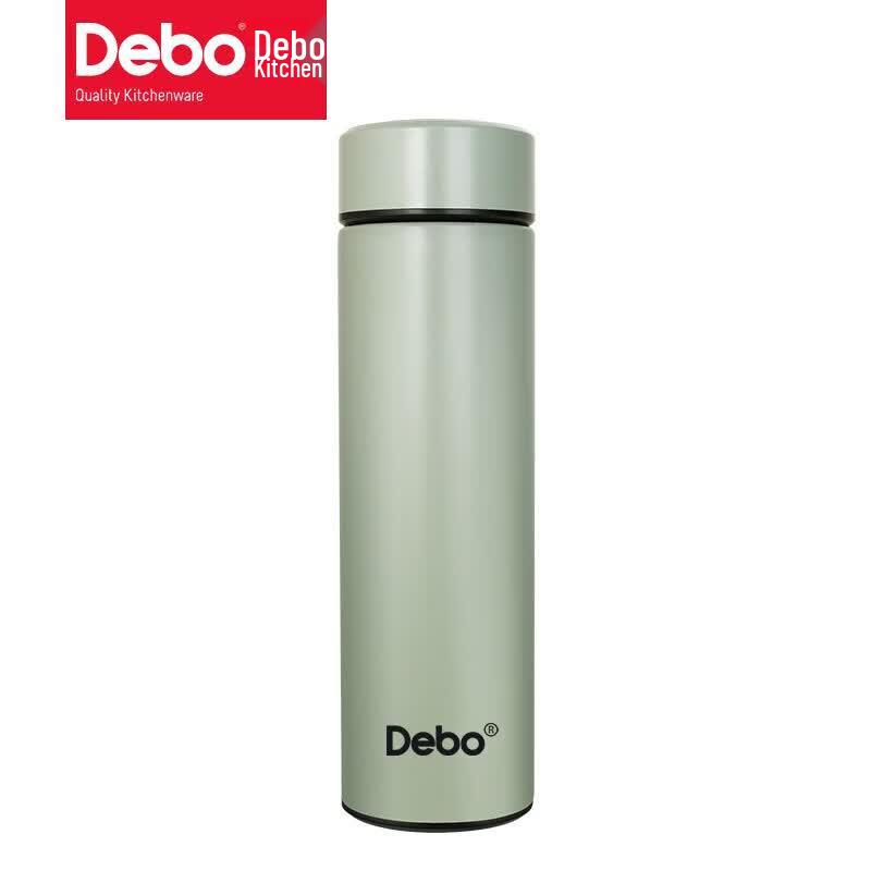Debo Bremen Smart Temperature Display Stainless Steel Travel Mug
