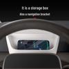 Ideal MEGA Center Console Silicone Phone Holder & Dashboard Storage Box for Car Interior Decoration