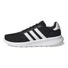 adidas Lite Racer 3.0 Tissu Mode Durable Respirant Coupe Bas Baskets de Course Décontractées Homme Baskets Noir GY3094