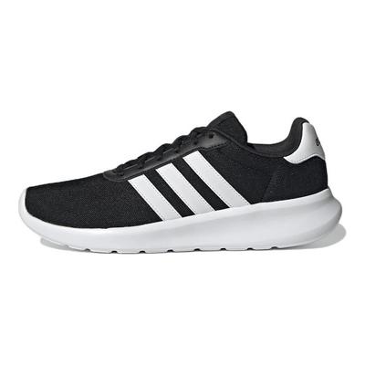 Lite Racer 3.0 Modna Tkanina Trwałe Oddychające Niskie Casualowe Buty do Biegania Męskie Sneakersy Czarne GY3094