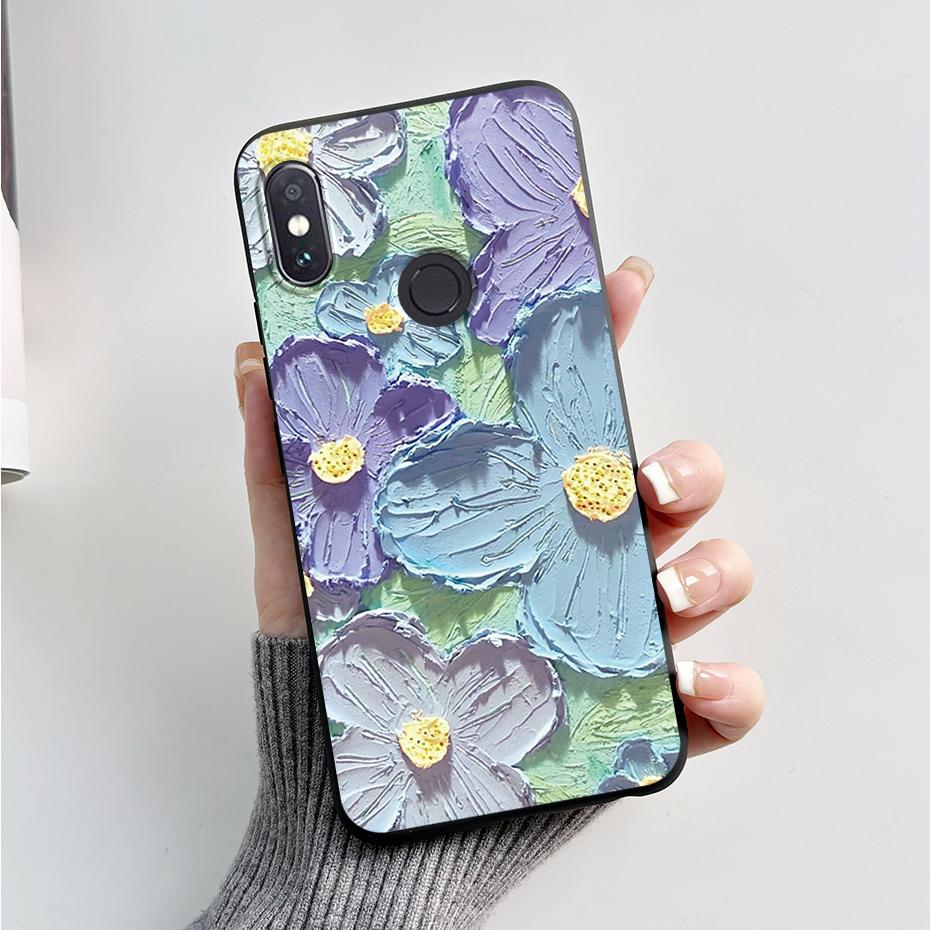 For Xiaomi Redmi Note 5 Case Redmi Note 5 Pro Cover Cute Bear Cartoon Frog Shockproof Silicone Soft Bumper For Redmi Note5 Funda