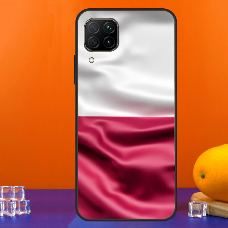 Poland Flag For Huawei Nova 9 10 SE 5T 12i 12s 11i Y91 Y90 Y60 Y70 Y72 Y61 P60 Pro P20 P40 P30 Lite Case