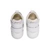 [Sukusuku] First Shoes, First to Second Baby Mid-Cut, White/Champagne Gold 223, 12.0 cm