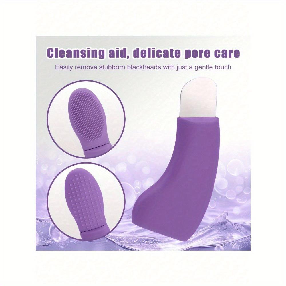 Blackhead Removal Tool Extractor Acne Whitehead Removal, Facial Skin Cleansing Tool Beauty Care Tool Blackhead Shovel