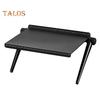 TV Computer Screen Top Shelf Organizer Bracket Strong Load-bearing Easy To Install Adjustable Design Monitor Top Shelf Holder